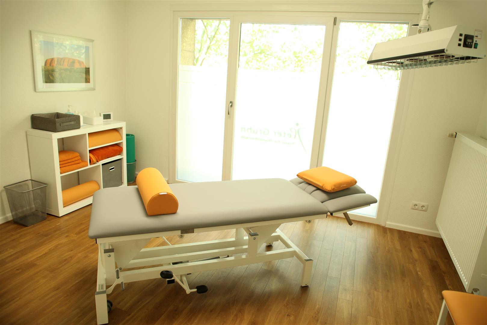 Praxis für Physiotherapie und Manuelle Therapie Peter Gruhn in Wesel